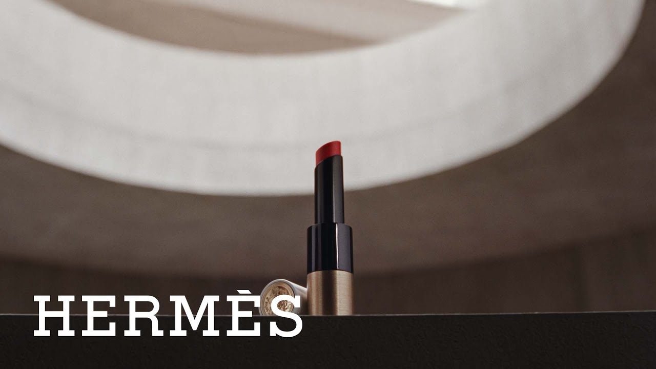 Red, only Red, nothing but Red | Rouge Herm&egrave;s