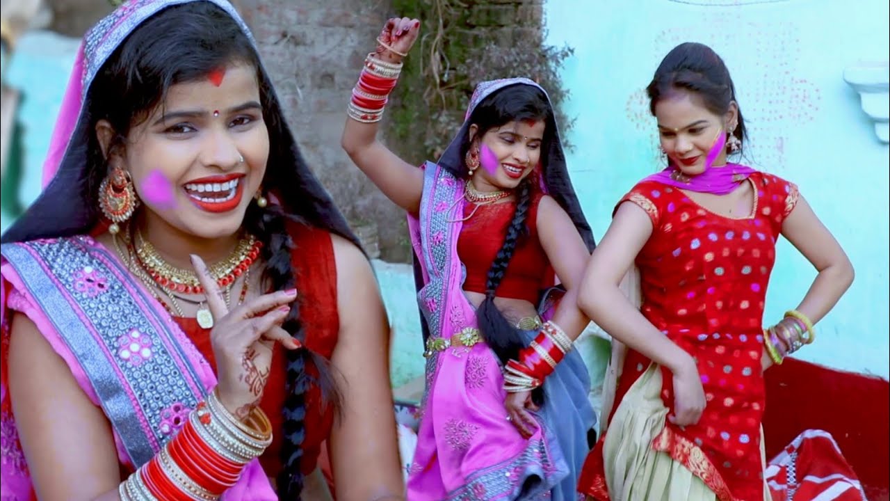 ननद-भौजाई के होली, देखिये किरन सिंह का जबरदस्त होली गीत। Holi Song Bhojpuri 2021 |KR9 MUSIC