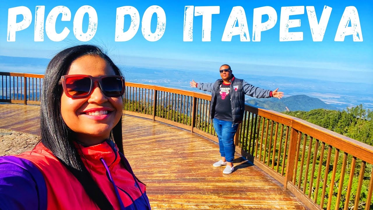 Pico do Itapeva - CAMPOS DO JORD&Atilde;O