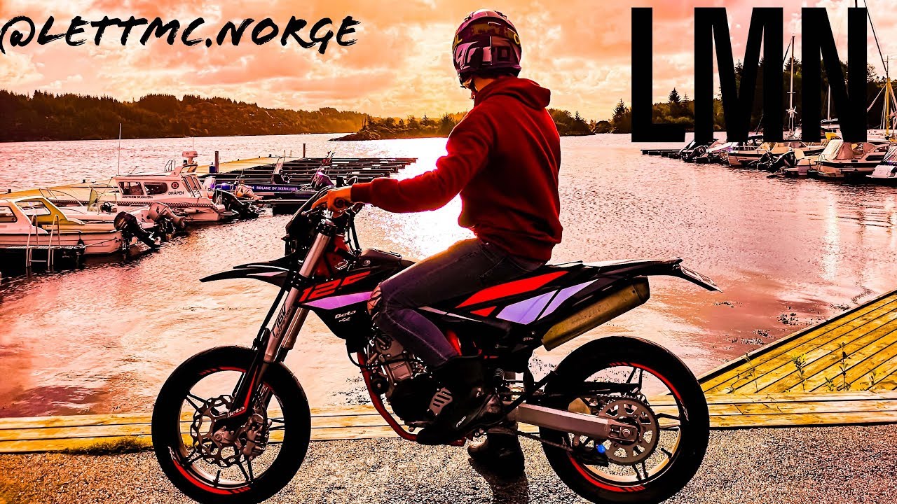 Bike Reveal ``LettMc Norge`` Beta rr 125 LC