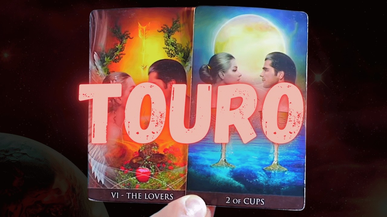 TOURO ALGUÉM VOLTA COM O RABO ENTRE AS PERNAS 🚨😭 PORQUE TE AMA 😍 #TOURO HOJE TAROT AMOR