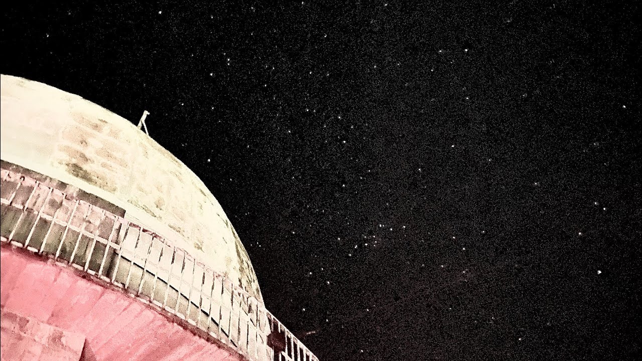 Observatorio Mérida Venezuela