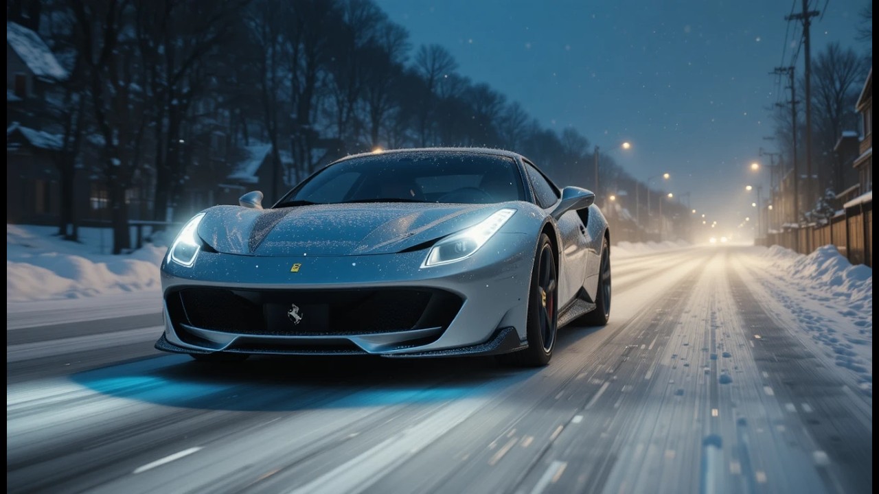 [Aural Haven]--DRIVE VOL.1 – PART 9 : Winter Road Flow