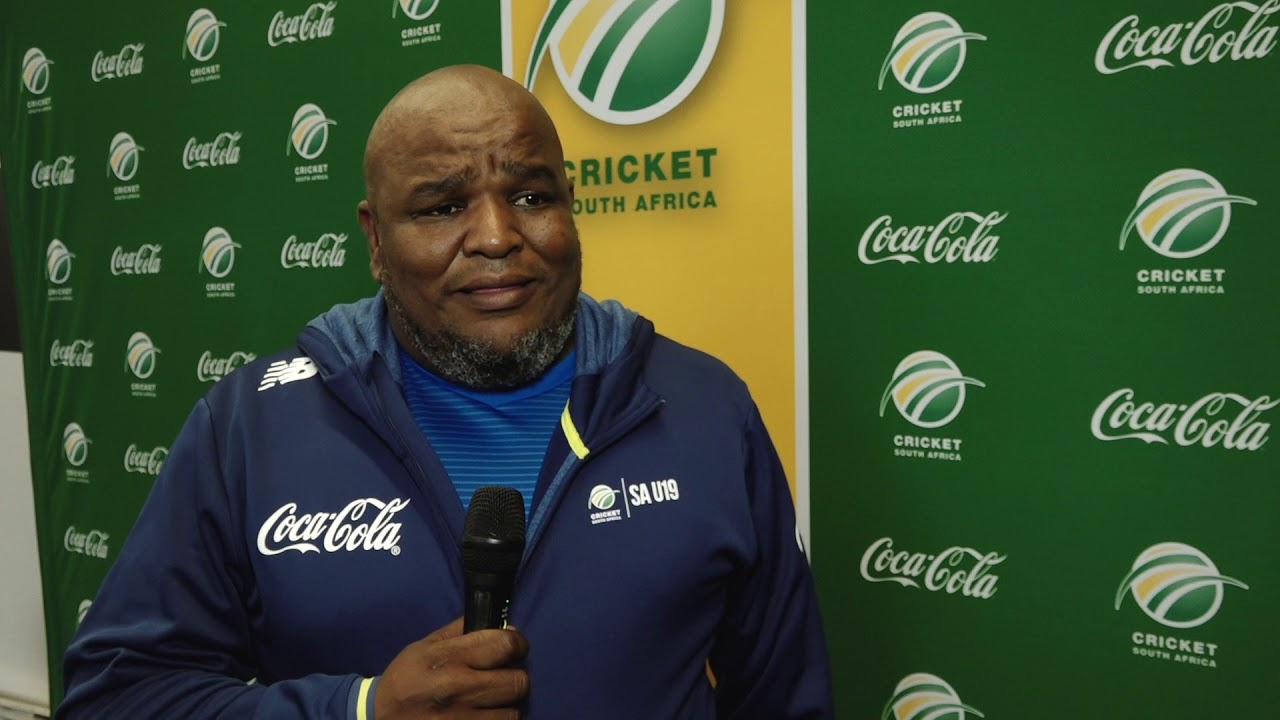 SA U19 Training Camp