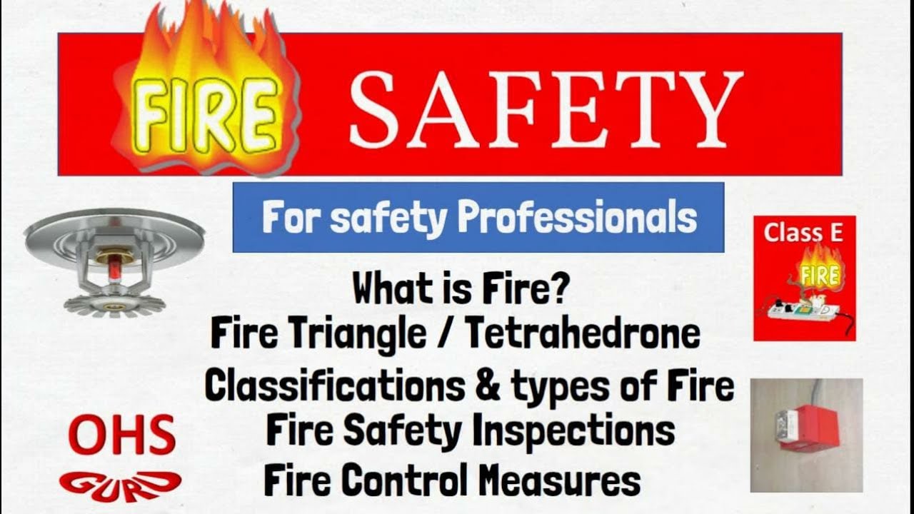 Fire Safety Training Video | Hindi |