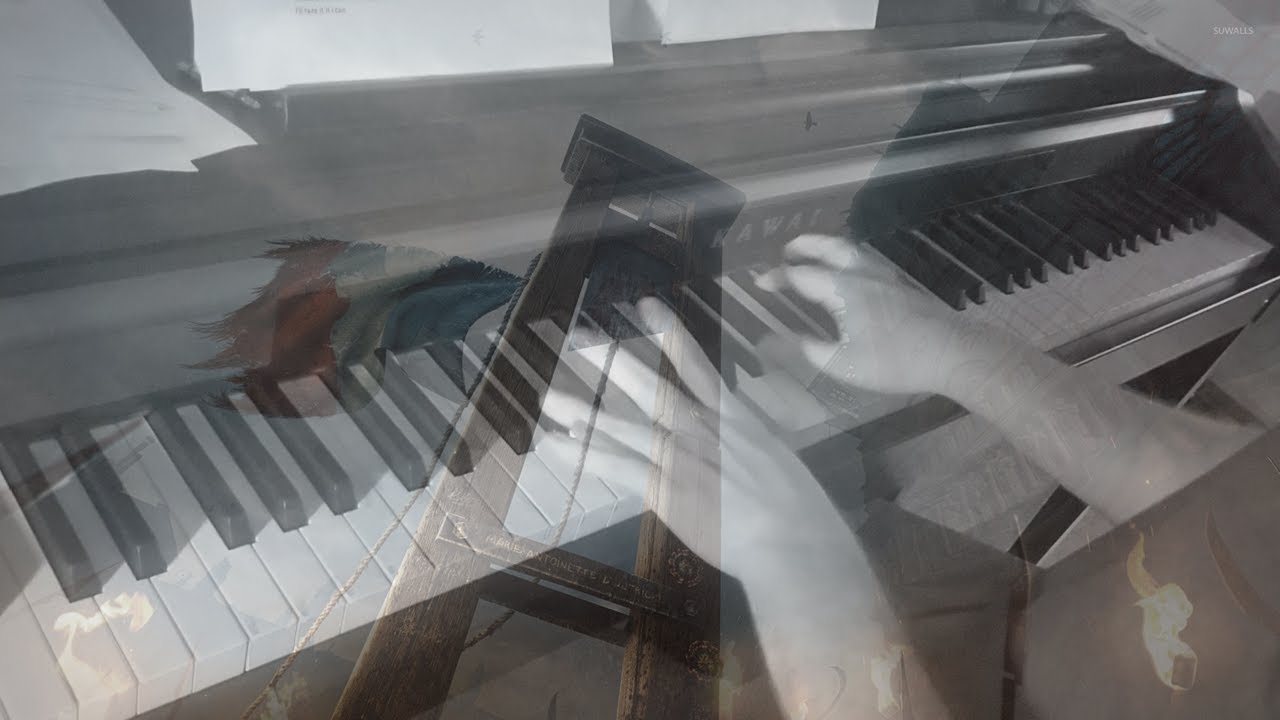 Piano/Vocals: Ringing of Revolution - Phil Ochs