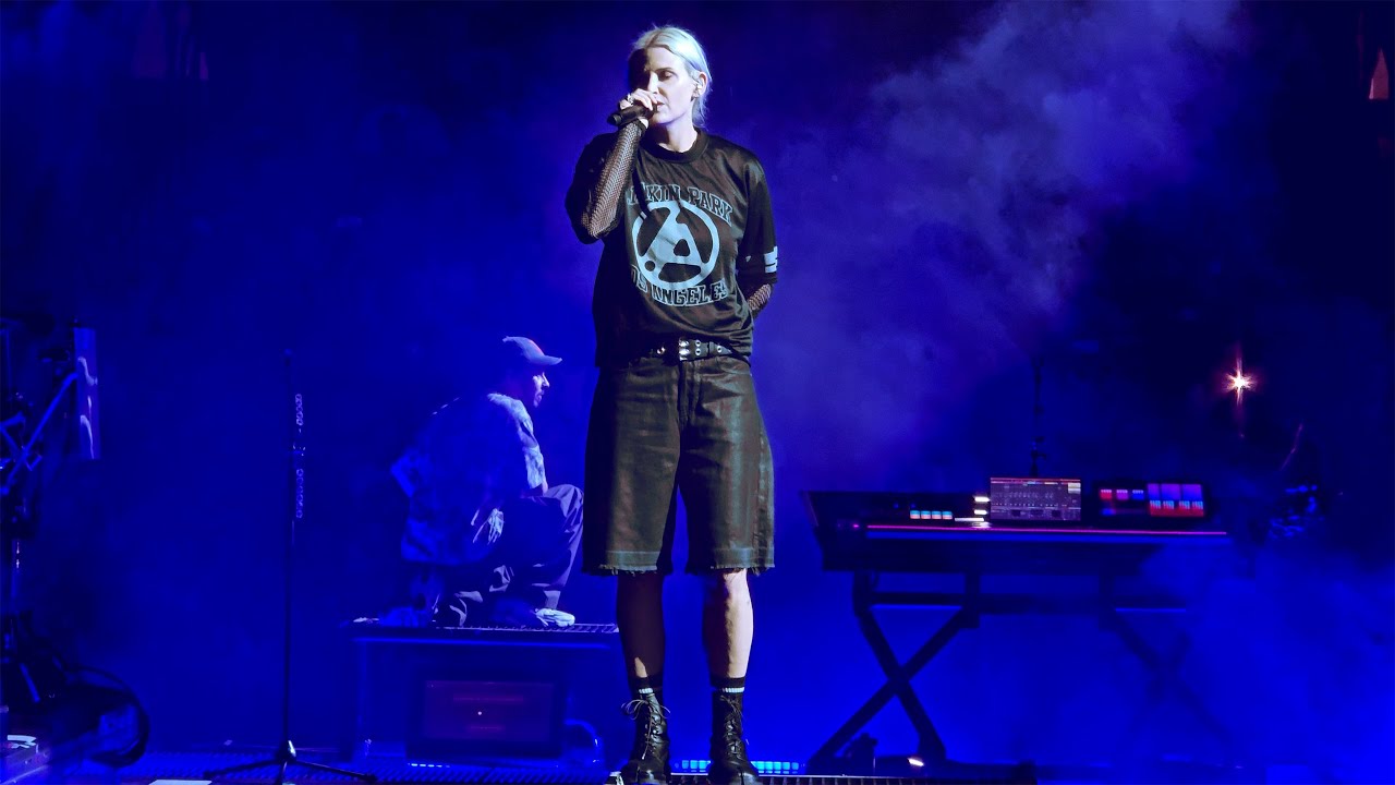 Linkin Park - Where'd You Go+Waiting for the End LIVE @ Xfinity Mobile Arena in Philly Aug 16, 2025