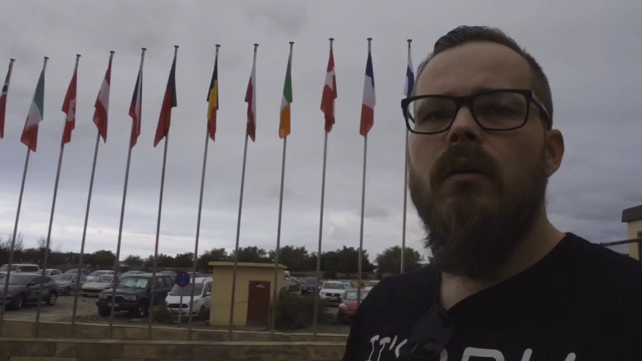 Hotellikiertue Palm oasis hotellista