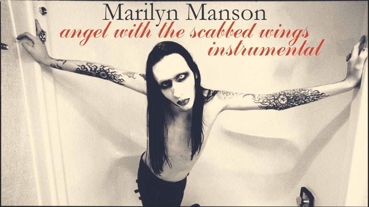 Marilyn Manson - Angel With the Scabbed Wings (Instrumental)