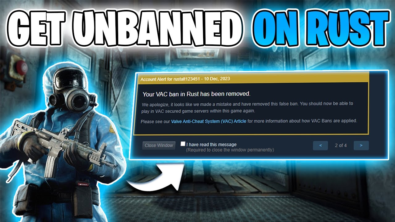 2025’s Best Rust HWID Spoofer: Quick & Safe Hardware Unban Solution