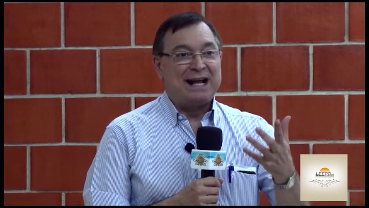Algumas curiosidades sobre Nosso Lar - Palestra de Carlos A. Baccelli.