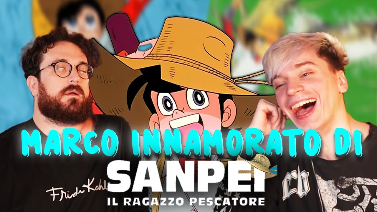 MARCO È INNAMORATO DI SAMPEI