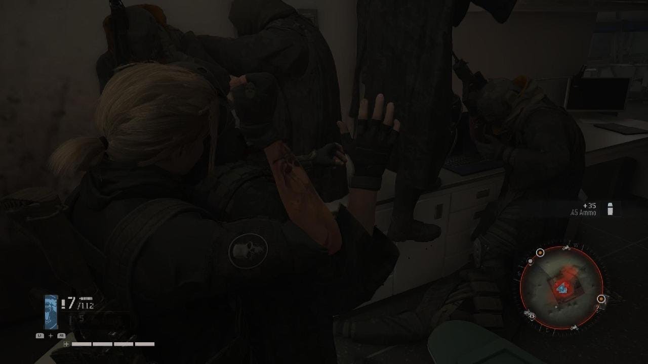 Drop In Base Takedown Ghost Recon Breakpoint