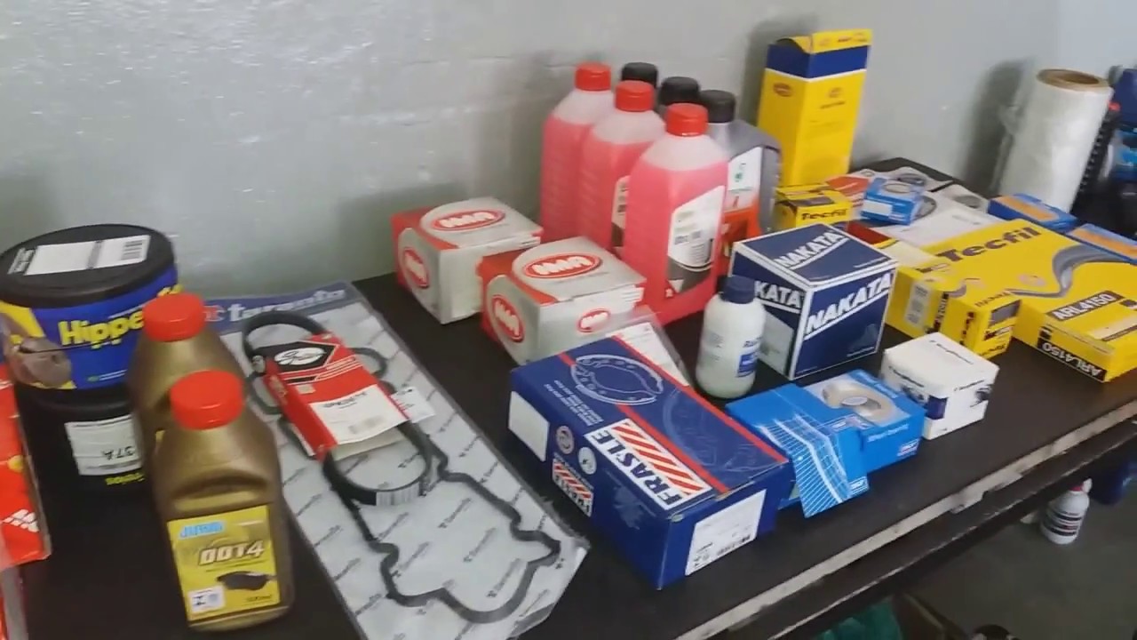 Super Revisão palio fire Oficina Vtech