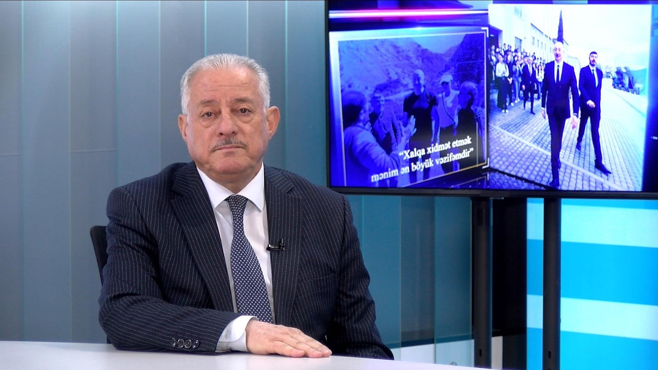 🔴Azərbaycanın enerji strategiyası yeni mərhələdə - CANLI YAYIM
