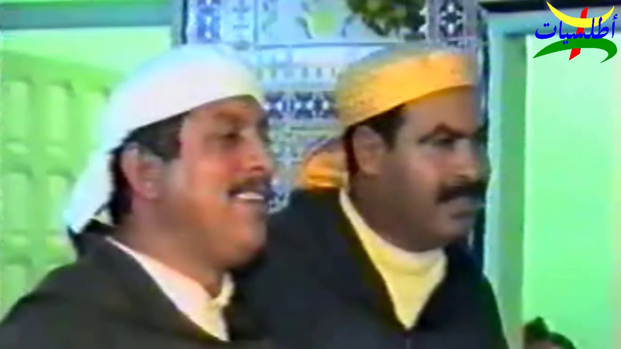 الشيخ حميد بنساني و الشيخ محمد أوحيا حوار الأب و أبنائه