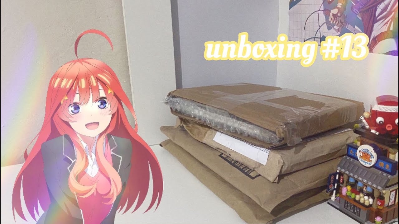 Unboxing mangás #13 - romance, muito romance!