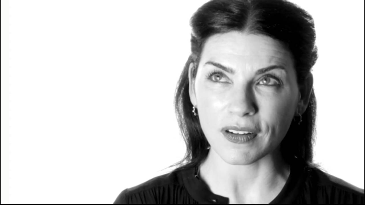 Julianna Margulies on 