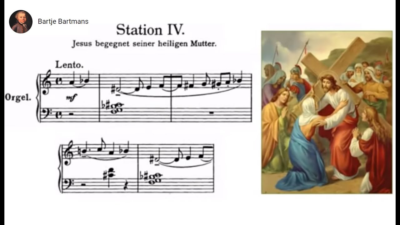 Franz Liszt - Via Crucis (1879)