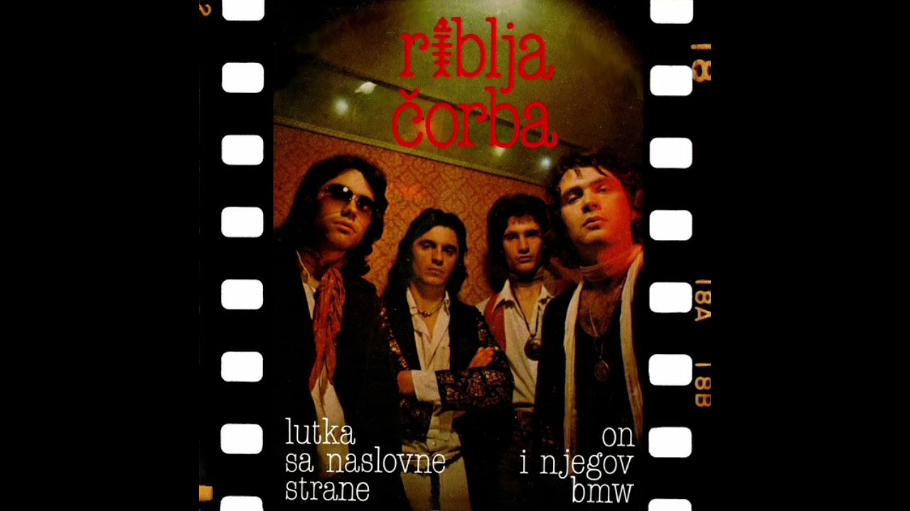 Riblja Corba - Lutka sa naslovne strane - (Audio 1978) HD