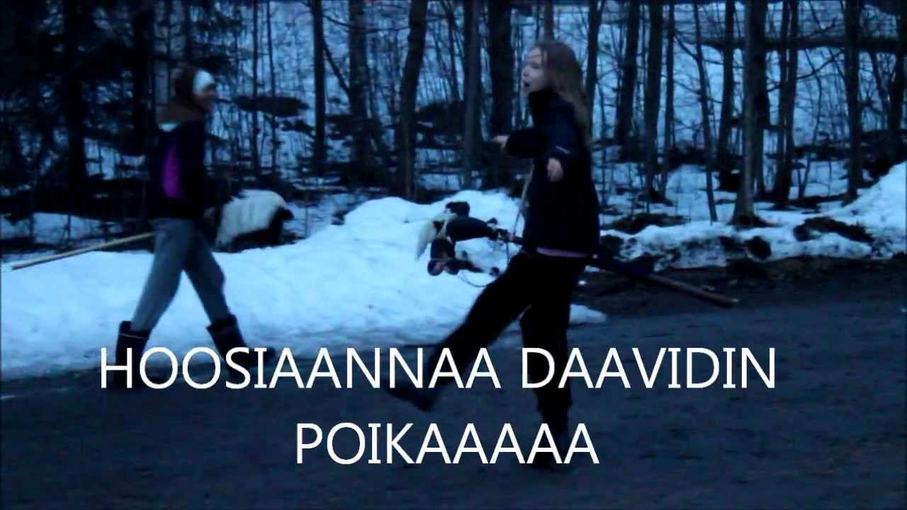 &Auml;&auml;ni&auml; kepparitunnilla vol. 2