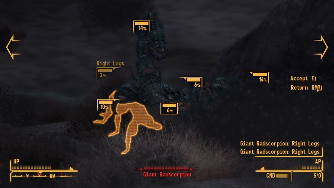 Fallout: New Vegas - Courier's Stash and Gun Runners' Arsenal Are Essential