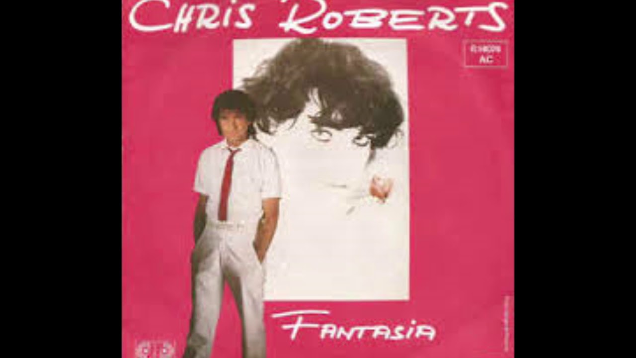 Chris Roberts - fantasia (non released dj JW maxi version )