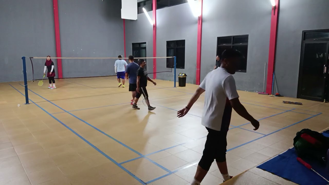 Badminton RW01 1030