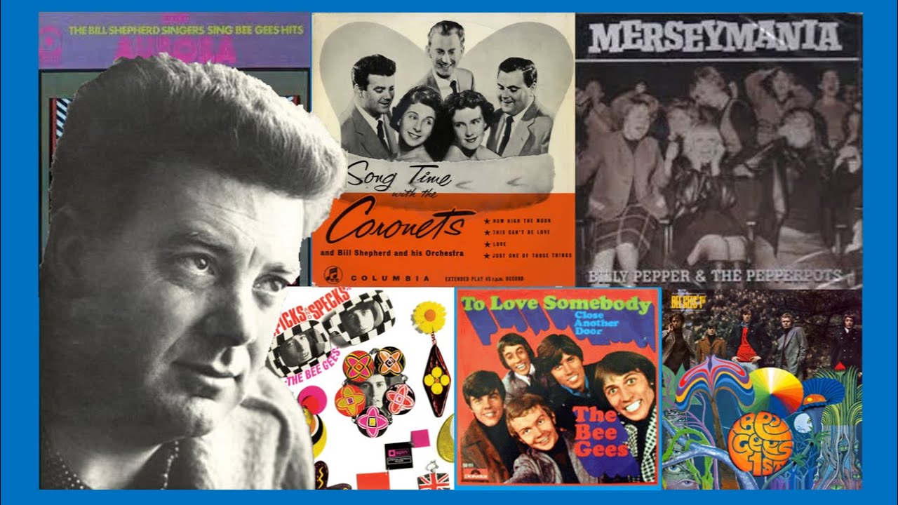 Part 6 - My PID Journey - Memoirs of Billy Shears - Unpicked - Bill Shepherd