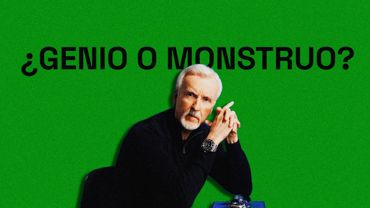 James Cameron: GENIO o MONSTRUO