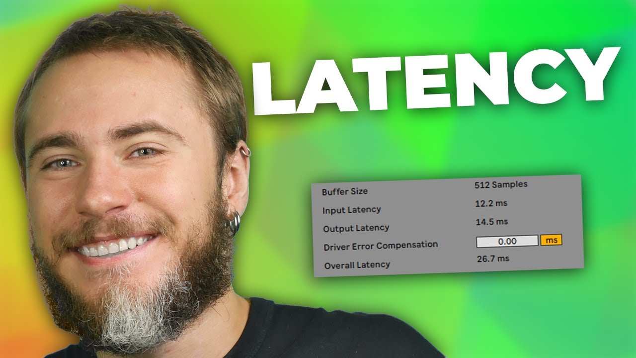 Audio Latency: Explained
