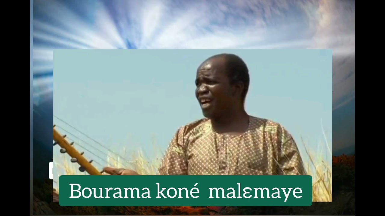 Bourama koné  malɛmaye
