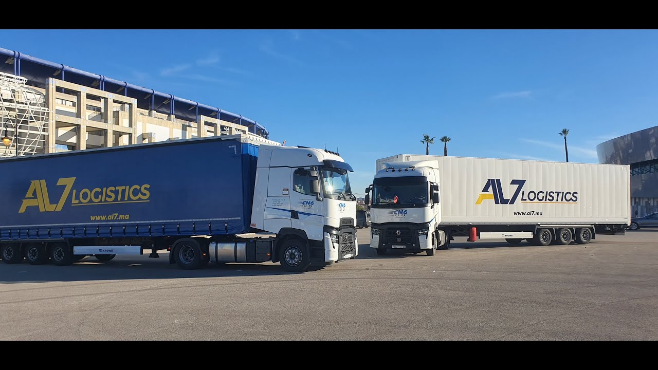 AL7 LOGISTICS #EP 01#