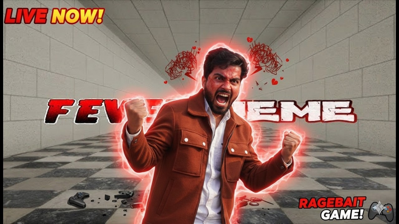 The Ultimate Ragebait Experience | Fever Meme
