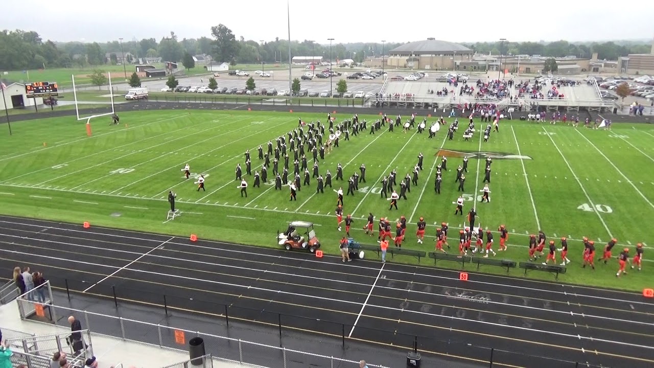 9/6/2019 Charlotte High School Pregame