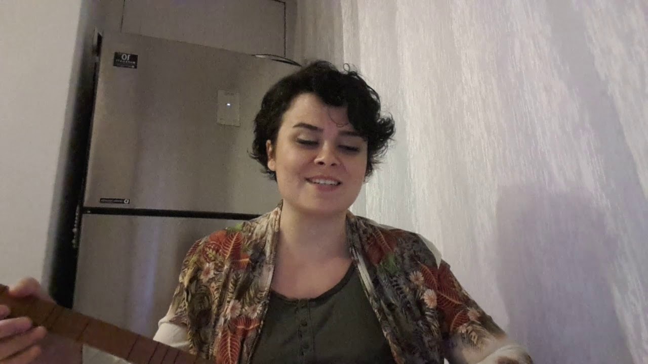 Temenaya Geldim Erenler size Esra Yalçın