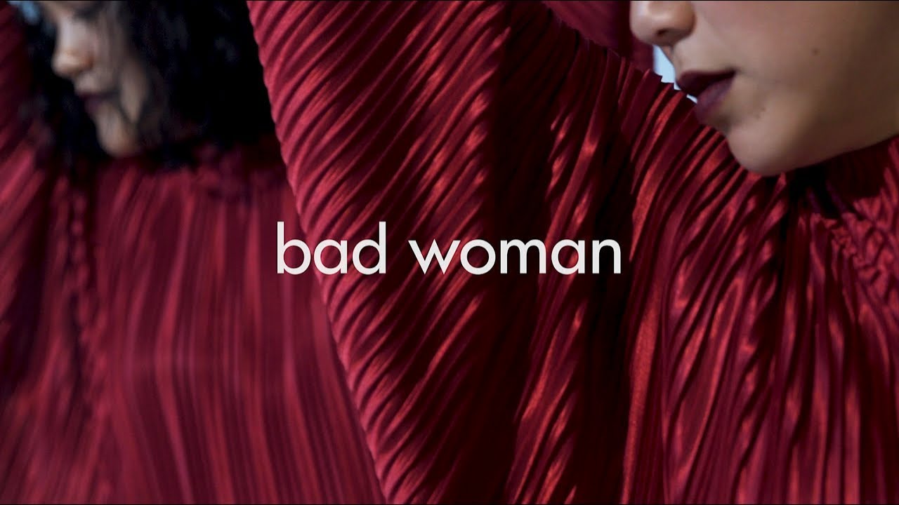 "bad woman" - Karen Chuang + Marissa Osato