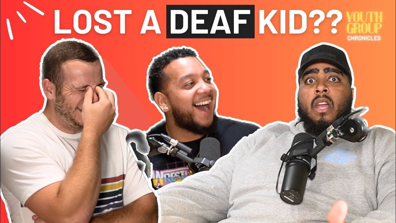 DEAF and MUTE Student Gone MISSING, Wild Partying, & Dirty Music | Youth Group Chronicles | SE2 EP24