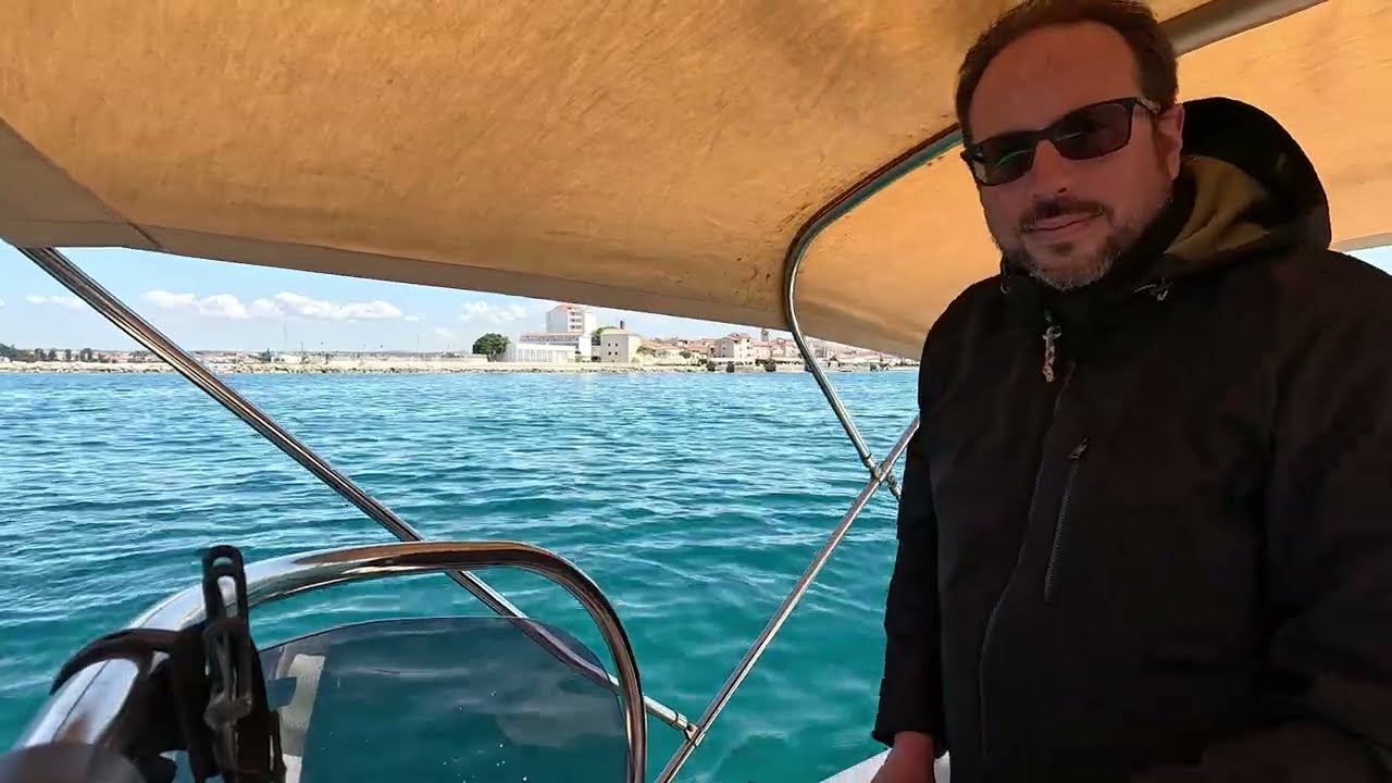 Tankstelle Marina Umag - Revierinformationen Istrien, Kroatien