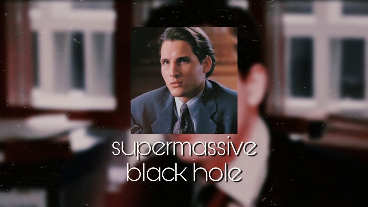 Supermassive Black Hole — Peter Facinelli in Law & Order and American Odyssey