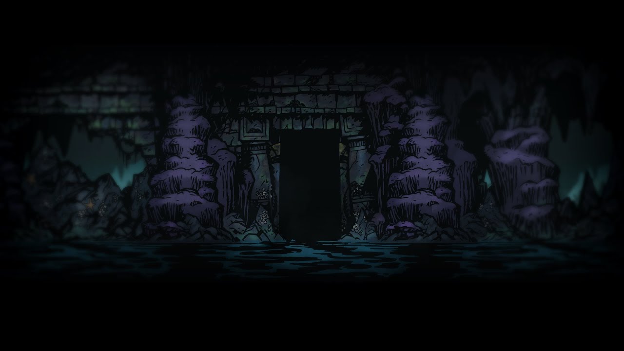 The Cove Battle Siren (EXTENDED) - Darkest Dungeon OST