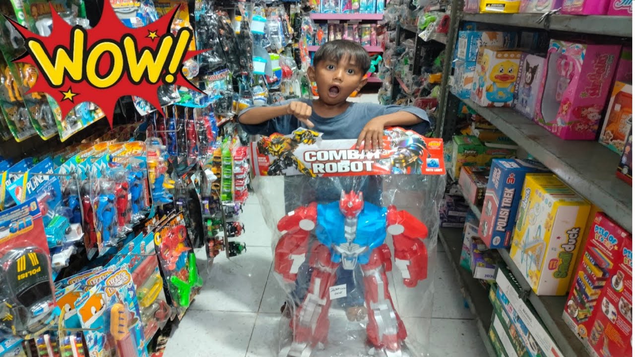 DRAMA TAMTAM BORONG  ROBOT ULTRAMAN||TAMTAM AND FAMILY