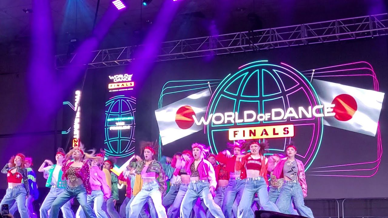 🇯🇵  [2nd Place] | YES!PROBLEM! | World of Dance Finals 2024