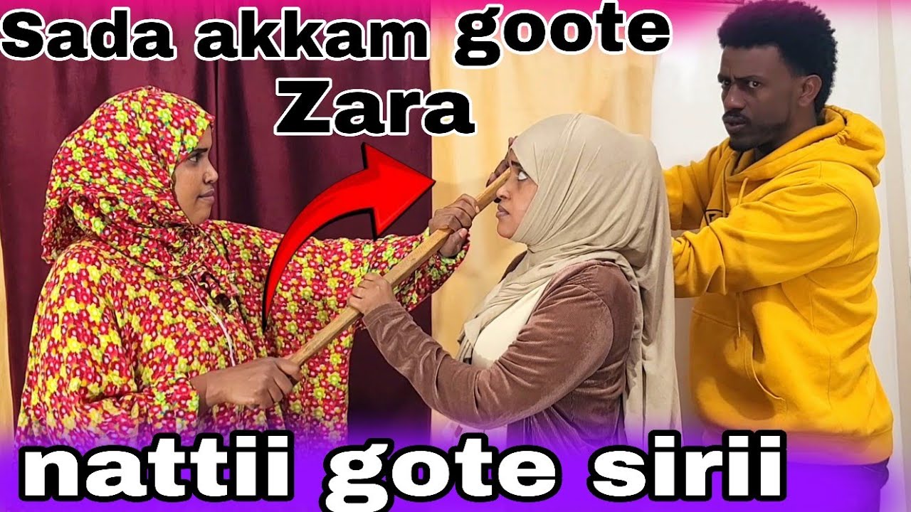Sadan zara ulen daara gotee malif namittii hojjattee sheyxana jattee 