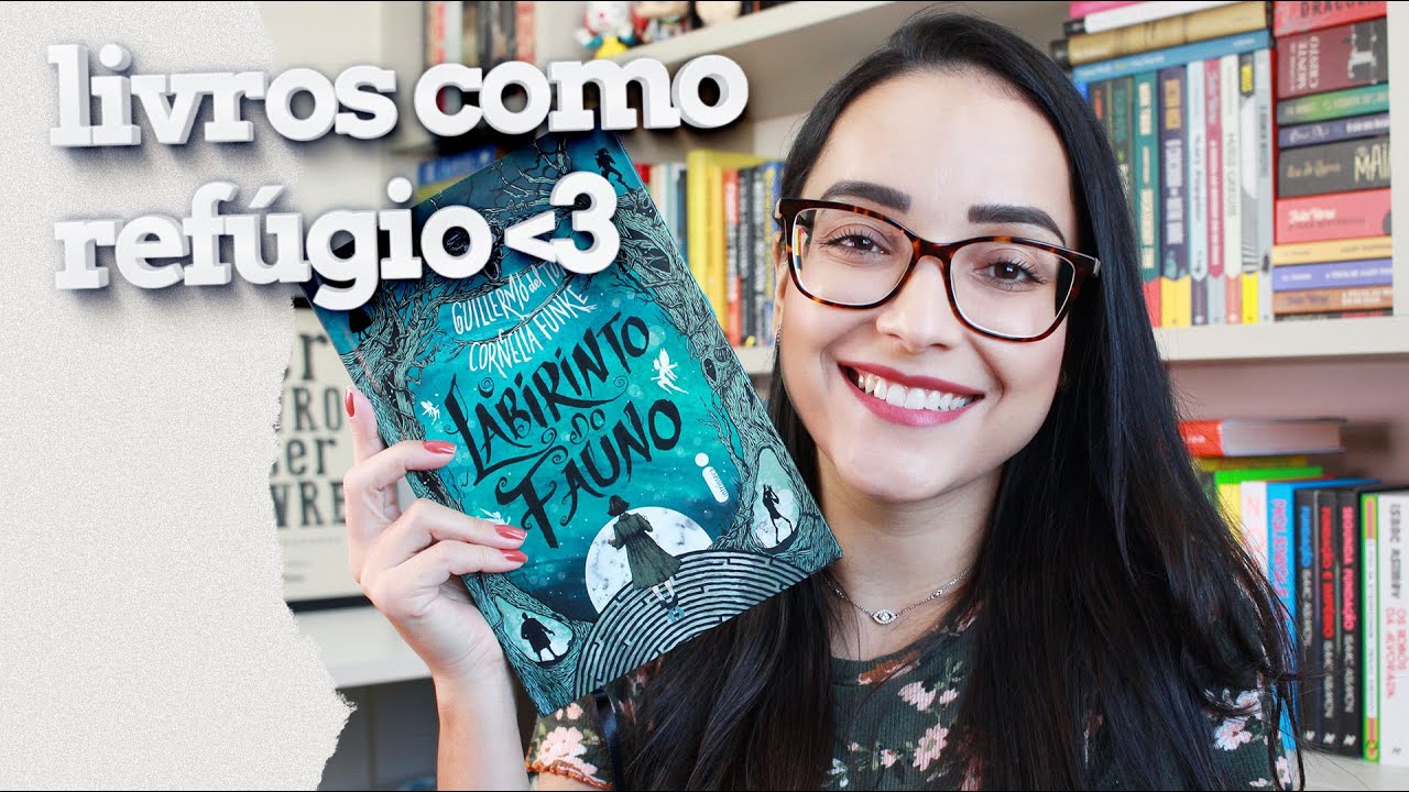 O LABIRINTO DO FAUNO, Guilhermo Del Toro & Cornelia Funke | Ju Cirqueira