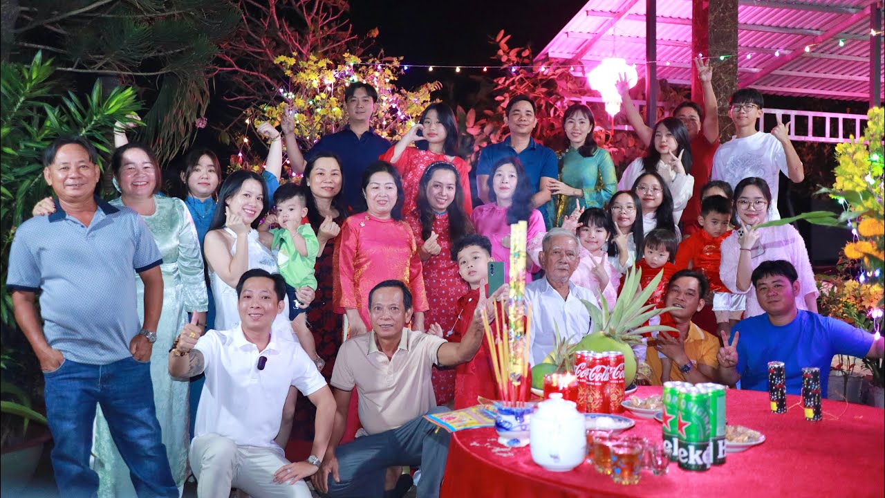 Tết Phùng Gia 2026