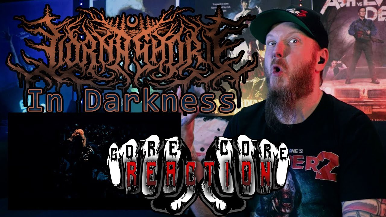 Reaction | Lorna Shore - In Darkness