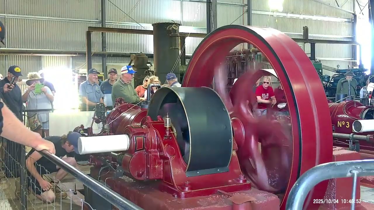 2025 Wimmera Inland  Freezer Works Rally