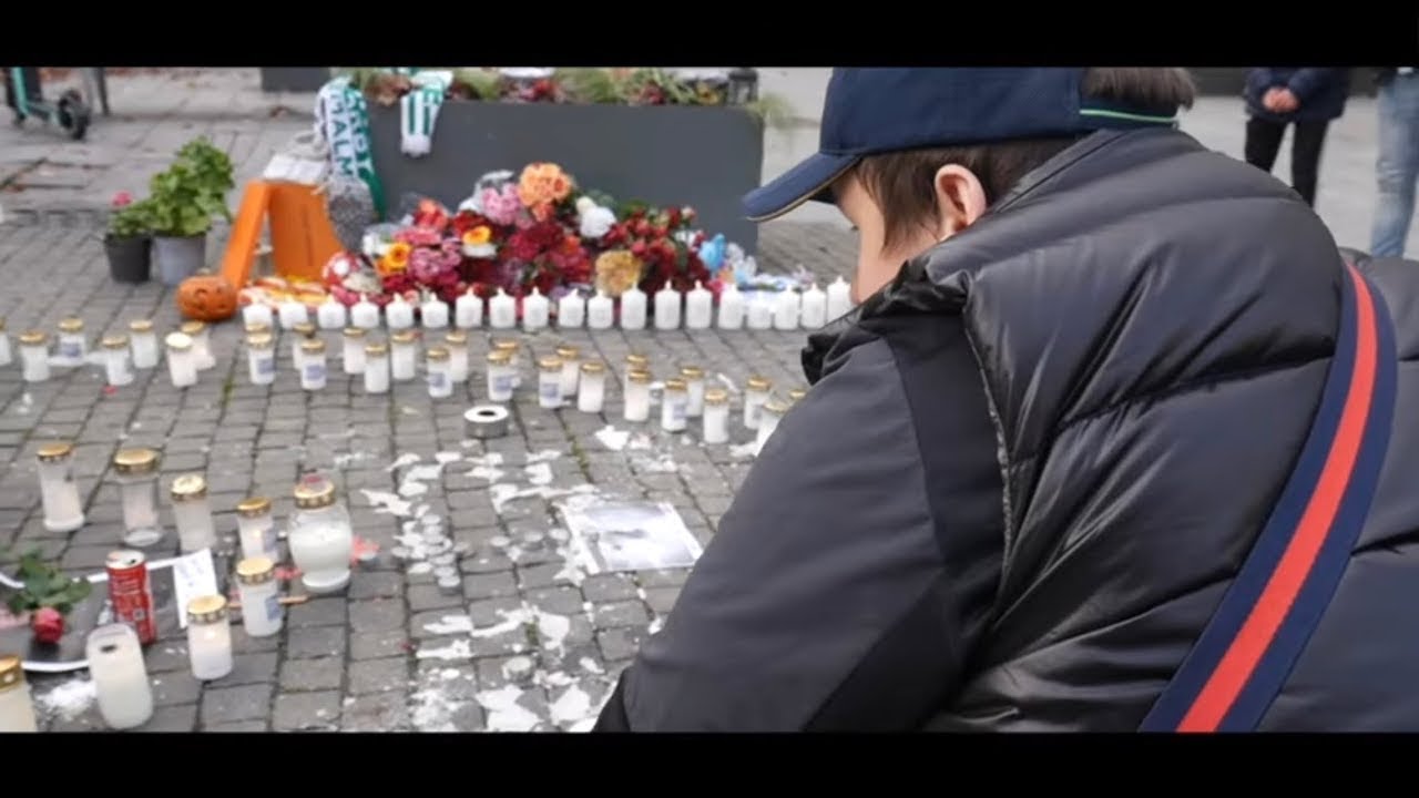 Elvis - 21 oktober (Officiell Musikvideo)