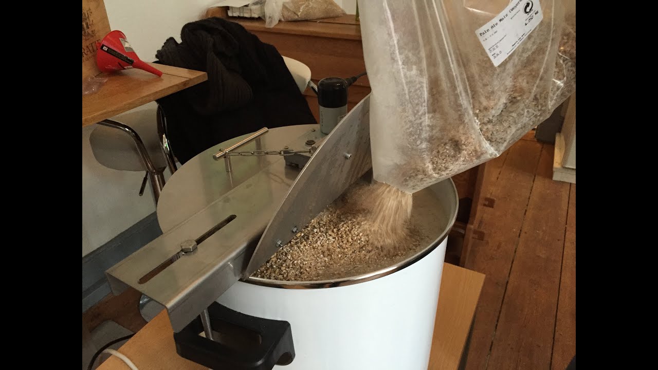 Home brewing with Brauhardware.de, Bier brauen, Sierra Nevada Pale Ale